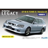 ID77 1/24  スバル レガシィ ツーリングワゴン GT-B E-tuneII / Version B