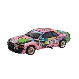 ID-301 1/24 インチアップシリーズ No.301 AXIA SKYLINE (スカイライン GT-R [BNR32 Gr.A仕様] )1992