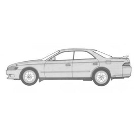 ID-306 1/24 インチアップシリーズ №306 マークⅡ ツアラーS