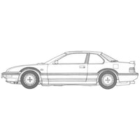 HC-1 1/24 ハイソカーシリーズ No.1 プレリュード2.0Si(ハイソカーバージョン)