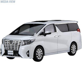 車NX-6 1/24 トヨタ アルファード GF3.5L