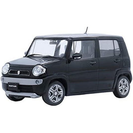 1/24 車NEXTシリーズ №5 EX-2 スズキ ハスラー(ブルーイッシュブラックパール3)