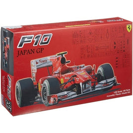 GP32 1/20 フェラーリF10 日本GP