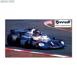 GP34 1/20 ティレルP34 1977日本GP #3
