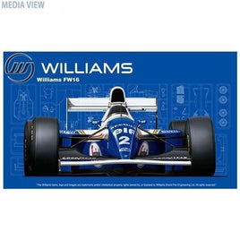 GP-24 1/20 ウィリアムズFW16ルノー(サンマリノGP/ブラジルGP/パシフィックGP)