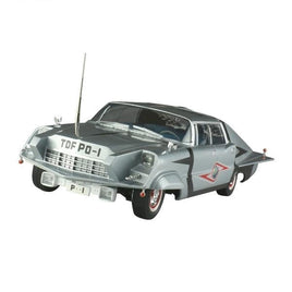 ウルトラセブン 1/24 ウルトラ TDF PO-1 ポインター 55周年記念パッケージバージョン