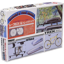 GT(7) ルーフBOX&トレックバイク