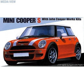 RS-43 ミニクーパーS JCW