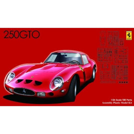 FR-11 フェラーリ250GTO エッチングパーツ付