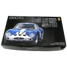 HR-35 フェラーリ250GTO エクスペリメンタル ルマン24th 1962年 6位仕様