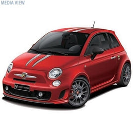RS-83 アバルト695 トリビュートフェラーリ