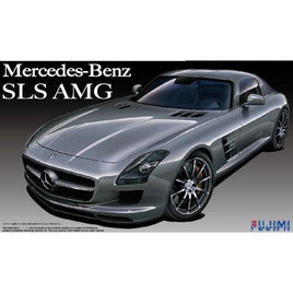 RS-86 ベンツSLS AMG エッチング付