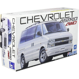 RS-87 1/24シボレーアストロLT 4WD