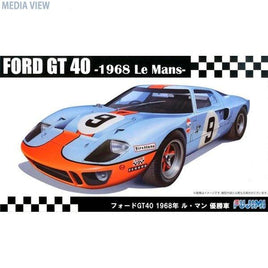 RS-97 フォードGT40 '68 ルマン優勝車