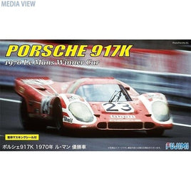 RS-49 ポルシェ 917K '70 ルマン 優勝車