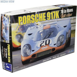 RS-4 1/24 ポルシェ917K '70 ルマン ガルフカラー