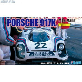 RS-88 1/24 ポルシェ917K '71 ルマン 優勝車