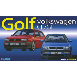 RS-27 フォルクスワーゲンゴルフ CL/GL