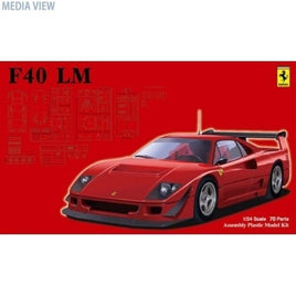 RS-114 1/24 フェラーリ F40 LM