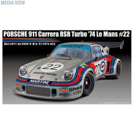 RS-23 1/24 ポルシェ911 カレラ RSR ターボ ル・マン1974 ♯22