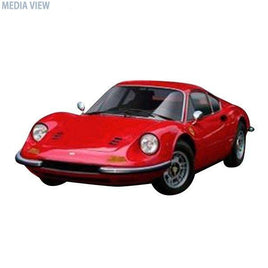 RS-116 1/24 フェラーリ ディノ246GT 前期型/後期型
