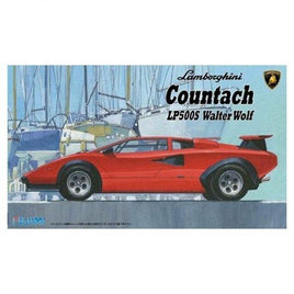 RS-12 1/24 ランボルギーニカウンタックLP500S