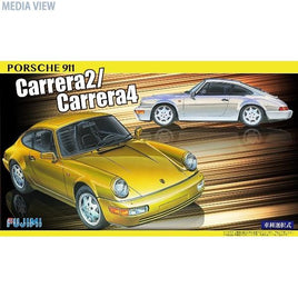 RS13 1/24 ポルシェ911 カレラ2 / カレラ4