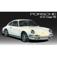 RS-122 1/24 ポルシェ911S クーペ'69