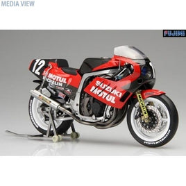 2 ヨシムラ・スズキGSX-R750 1986年鈴鹿8耐レース仕様
