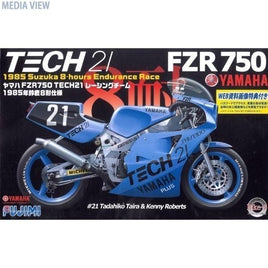 Bike-5 ヤマハFZR750 1985年鈴鹿8耐TECH21