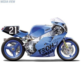 1/12BIKE(9) ヤマハYZF750TECH21レーシングチーム