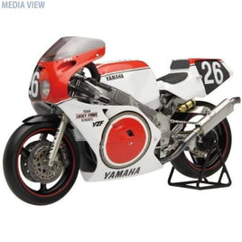 1/12 BIKE(6)ヤマハYZF750'87 チーム・ラッキーストライク・ロバー