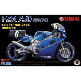 BIKE-12 ヤマハ FZR750(OW74)1985年 #6