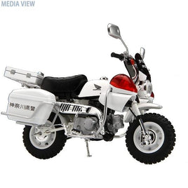BIKE(15) Honda モンキー 白バイ仕様