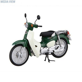 12NX-2 1/12 ホンダ スーパーカブ110(タスマニアグリーンメタリック)