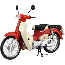 12NX-1 EX-3 1/12 ホンダ スーパーカブ110(60周年アニバーサリー)
