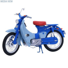 BIKE-21 1/12 ホンダ スーパーカブC100(1958年)
