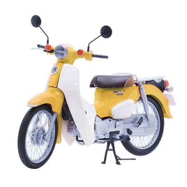 1/12 NEXTシリーズ№1EX-5 ホンダ スーパーカブ110(パールフラッシュイエロー)