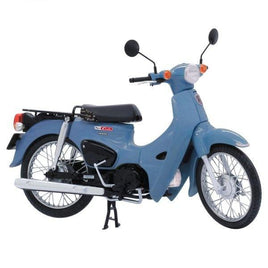 1/12 NEXTシリーズ№1EX-6 ホンダ スーパーカブ110(ボニーブルー)