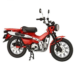 12NX-3 1/12 NEXTシリーズ №3 ホンダ CT125(ハンターカブ/グローイングレッドー)