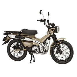 1/12 NEXTシリーズ No.4 ホンダCT125(ハンターカブ/マットフレスコブラウン)