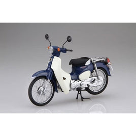 12NX-6 1/12 NEXTシリーズ No.6 ホンダ スーパーカブ110(アーベインデニムブルーメタリック)