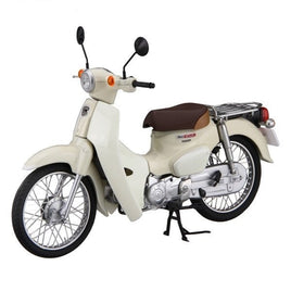 12NX-8 1/12 NEXTシリーズ No.8 ホンダ スーパーカブ110 (バージンベージュ)