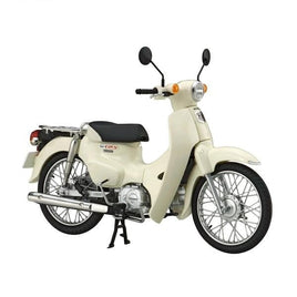 12NX-9 1/12 NEXTシリーズNo.9 ホンダ スーパーカブ110(クラシカルホワイト)