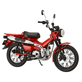 12NX-3 1/12 NEXTシリーズ №3 ホンダ CT125(ハンターカブ/グローイングレッドー)