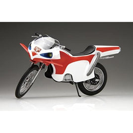 スーパーヒーローシリーズ No.8 1/12 新サイクロン号 50周年記念パッケージバージョン