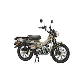 1/12 NEXTシリーズ No.4 ホンダCT125(ハンターカブ/マットフレスコブラウン)