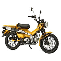 12NX-10 1/12 NEXTシリーズ No.10 ホンダCT125(ハンターカブ)マットハニーマスタード/カスタムカラーVer.