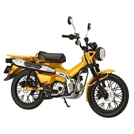 12NX-10 1/12 NEXTシリーズ No.10 ホンダCT125(ハンターカブ)マットハニーマスタード/カスタムカラーVer.