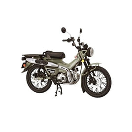 12NX-11 1/12 NEXTシリーズ No.11 ホンダCT125(ハンターカブ)ユーカリグリーン/カスタムカラーVer.